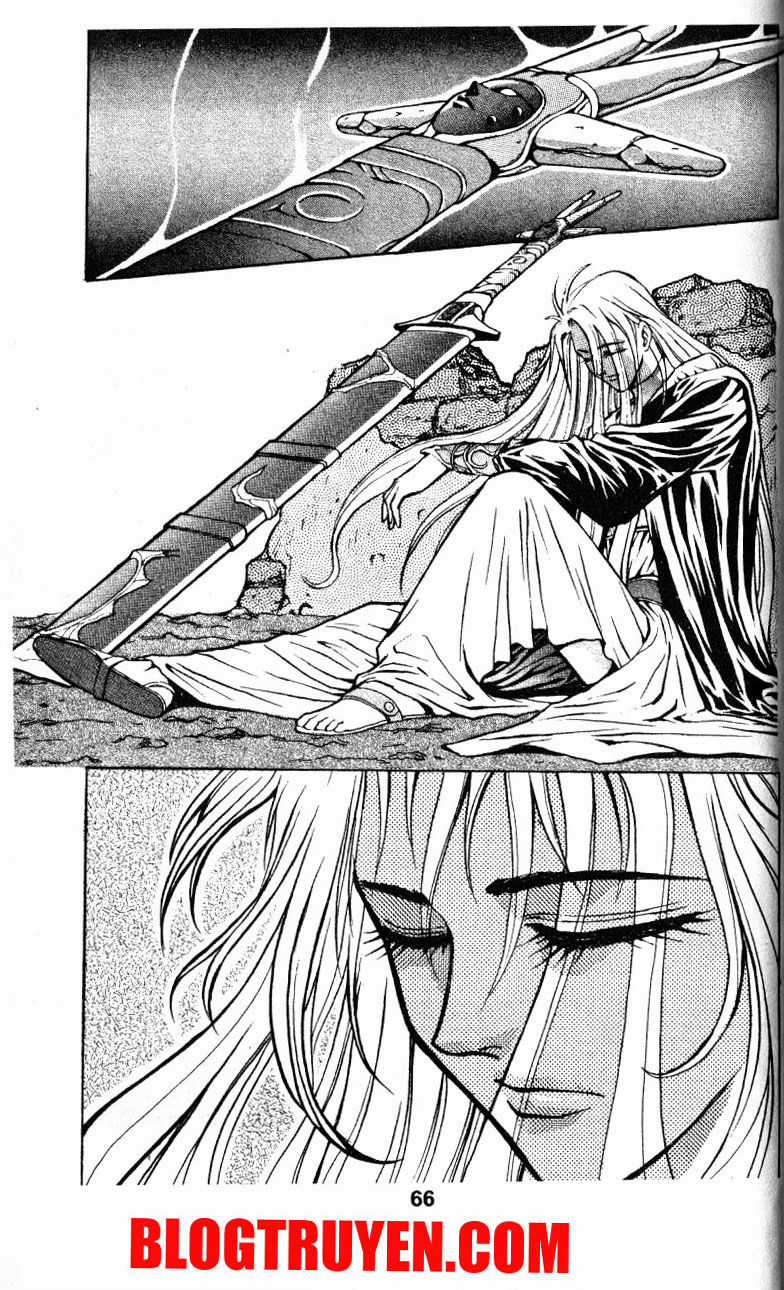 Thiên Vương Thần Kiếm - Chapter 4 - Trang 12