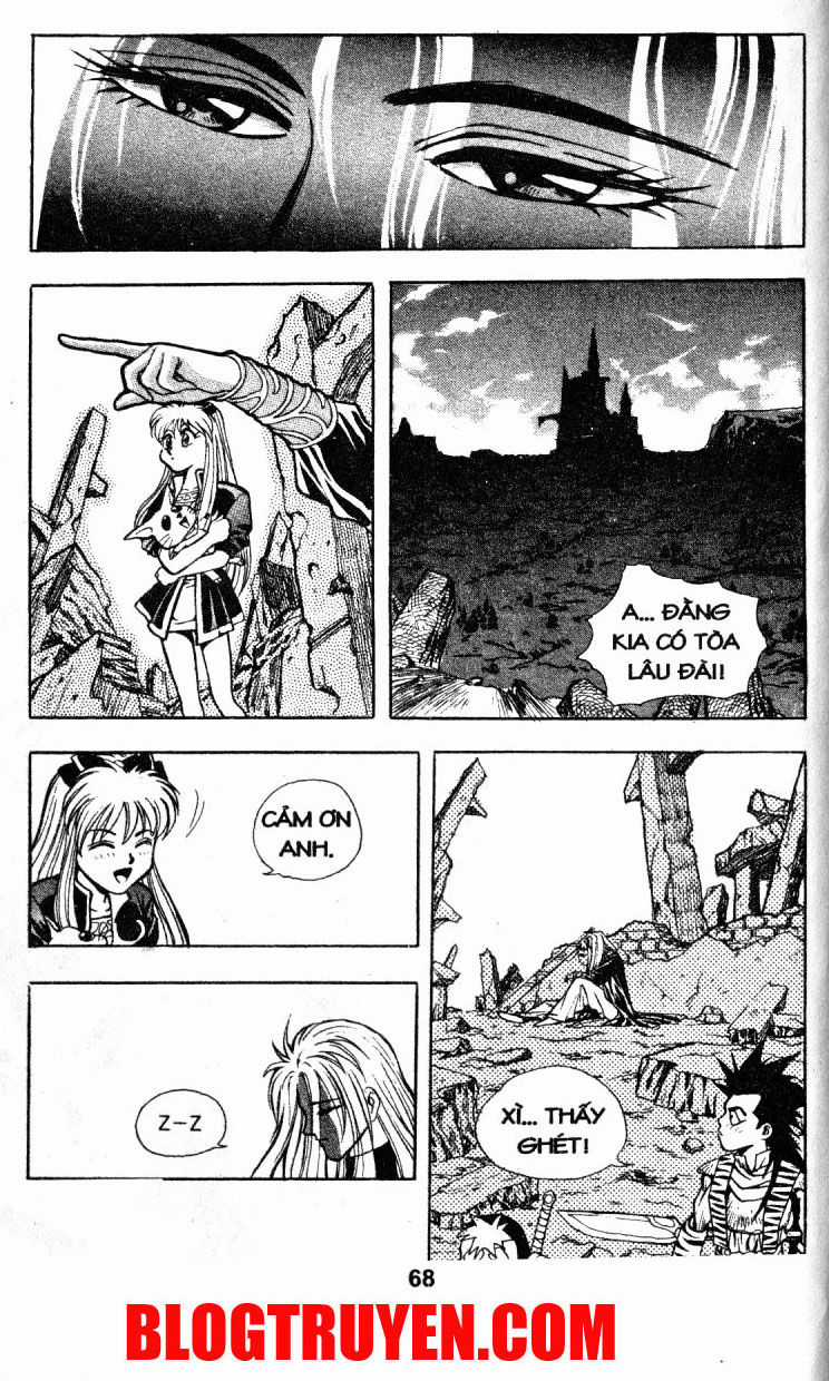 Thiên Vương Thần Kiếm - Chapter 4 - Trang 14