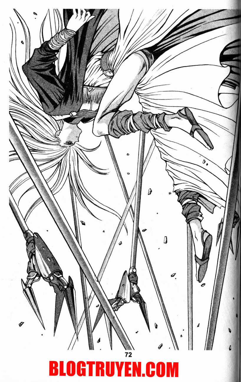 Thiên Vương Thần Kiếm - Chapter 4 - Trang 18