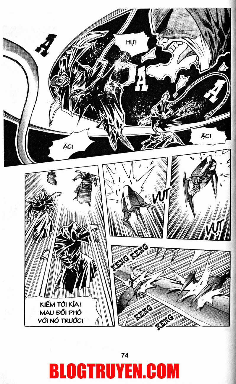 Thiên Vương Thần Kiếm - Chapter 4 - Trang 20