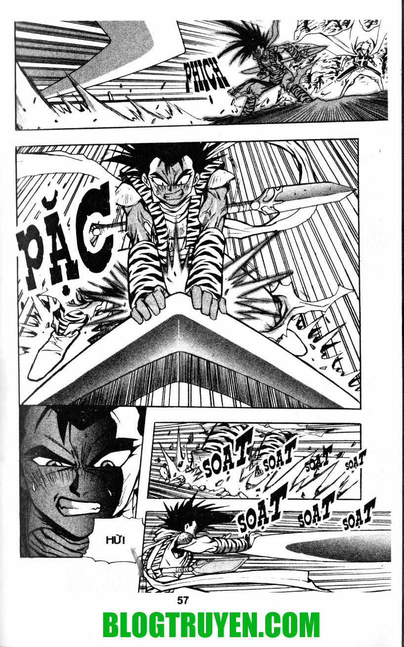 Thiên Vương Thần Kiếm - Chapter 4 - Trang 3