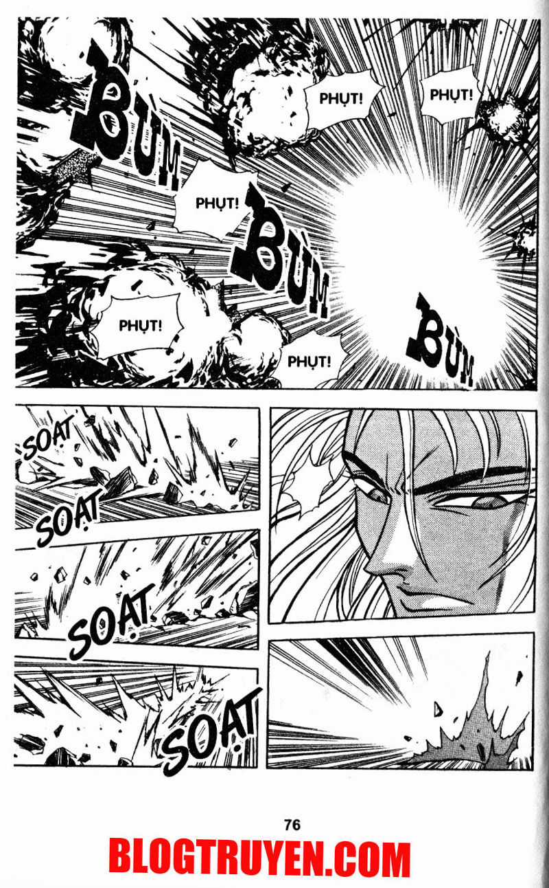 Thiên Vương Thần Kiếm - Chapter 4 - Trang 22