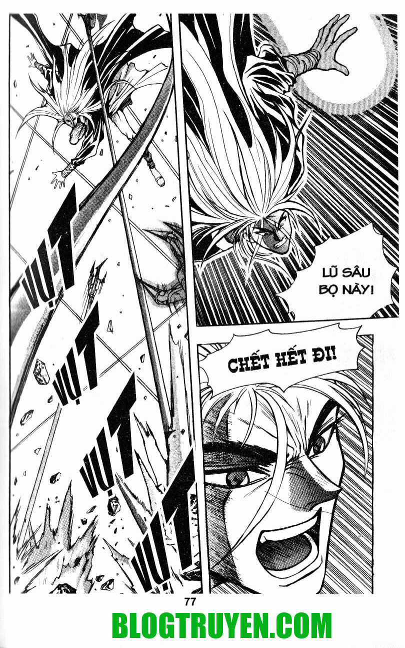 Thiên Vương Thần Kiếm - Chapter 4 - Trang 23