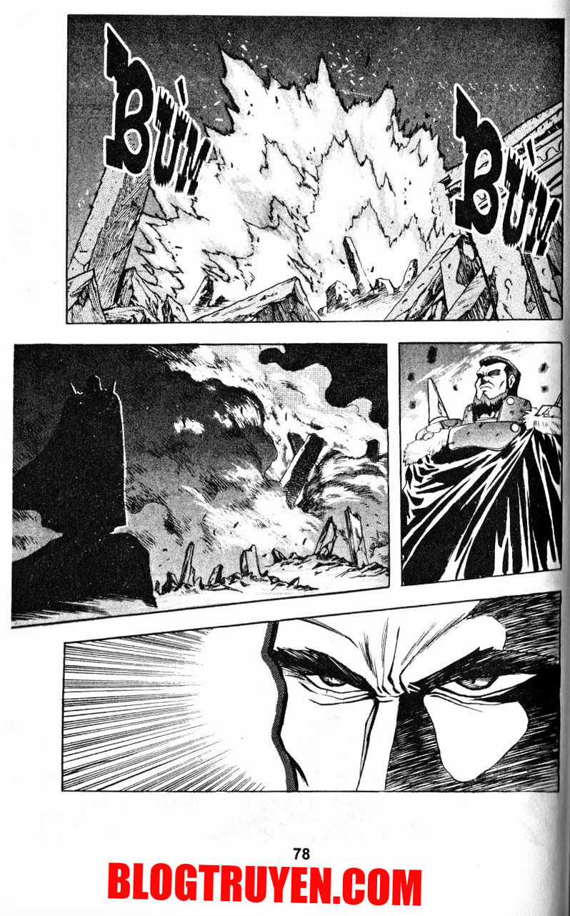 Thiên Vương Thần Kiếm - Chapter 4 - Trang 24