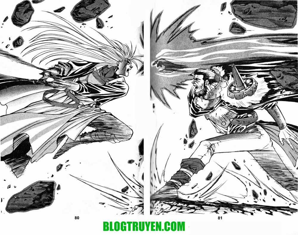 Thiên Vương Thần Kiếm - Chapter 4 - Trang 26