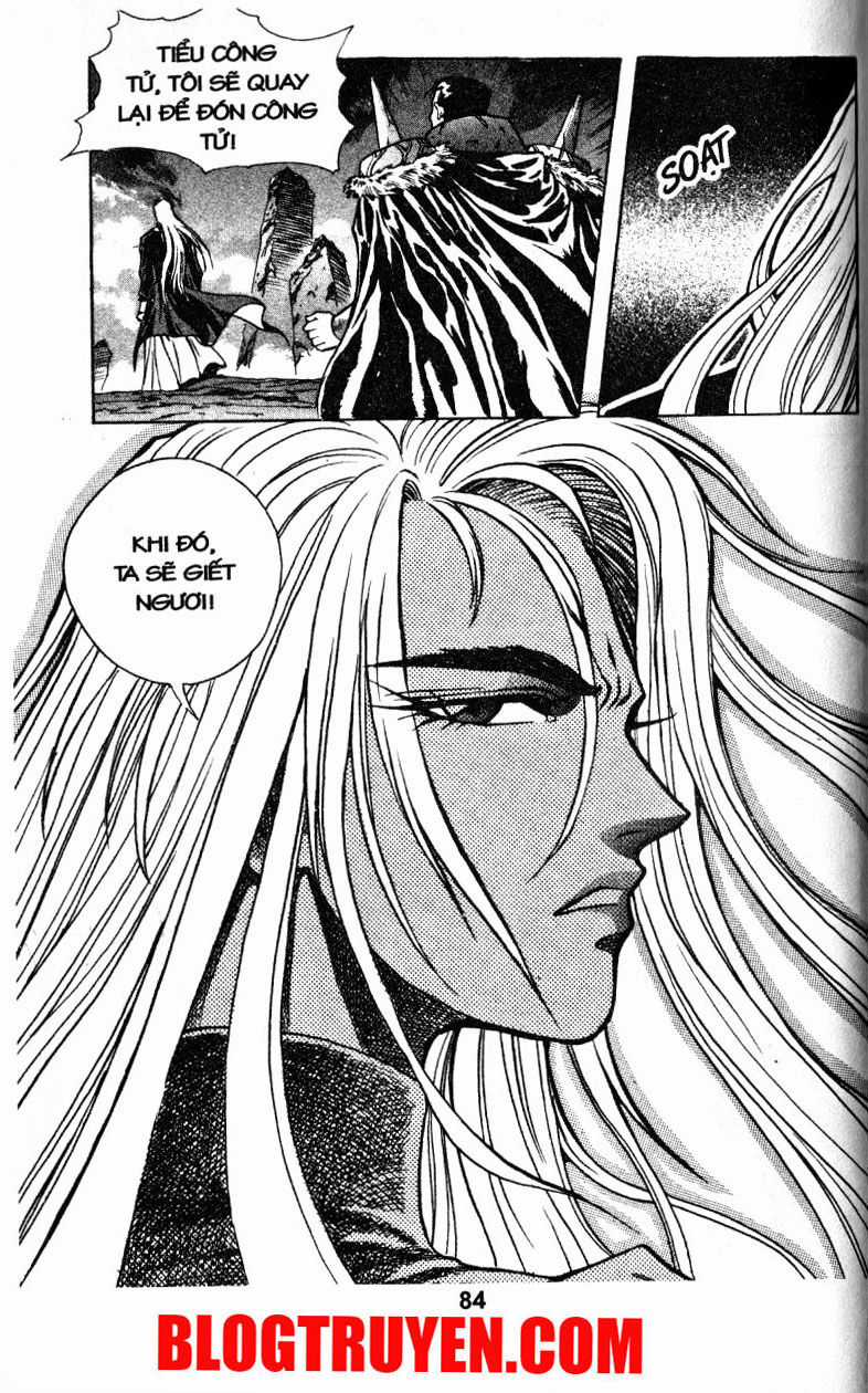 Thiên Vương Thần Kiếm - Chapter 4 - Trang 29