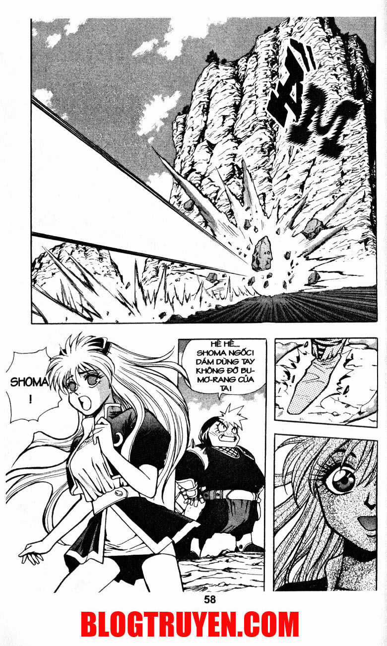 Thiên Vương Thần Kiếm - Chapter 4 - Trang 4