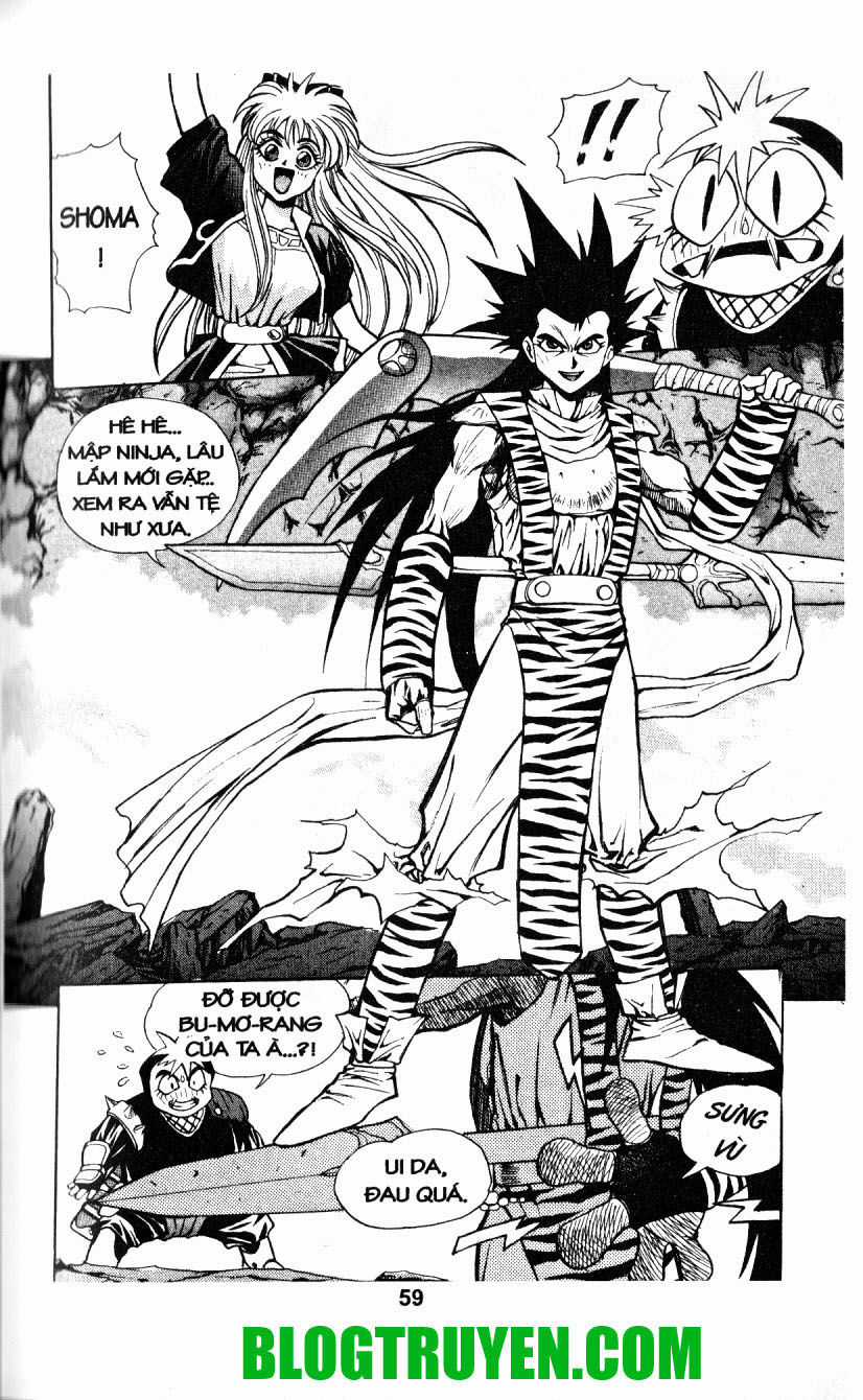 Thiên Vương Thần Kiếm - Chapter 4 - Trang 5