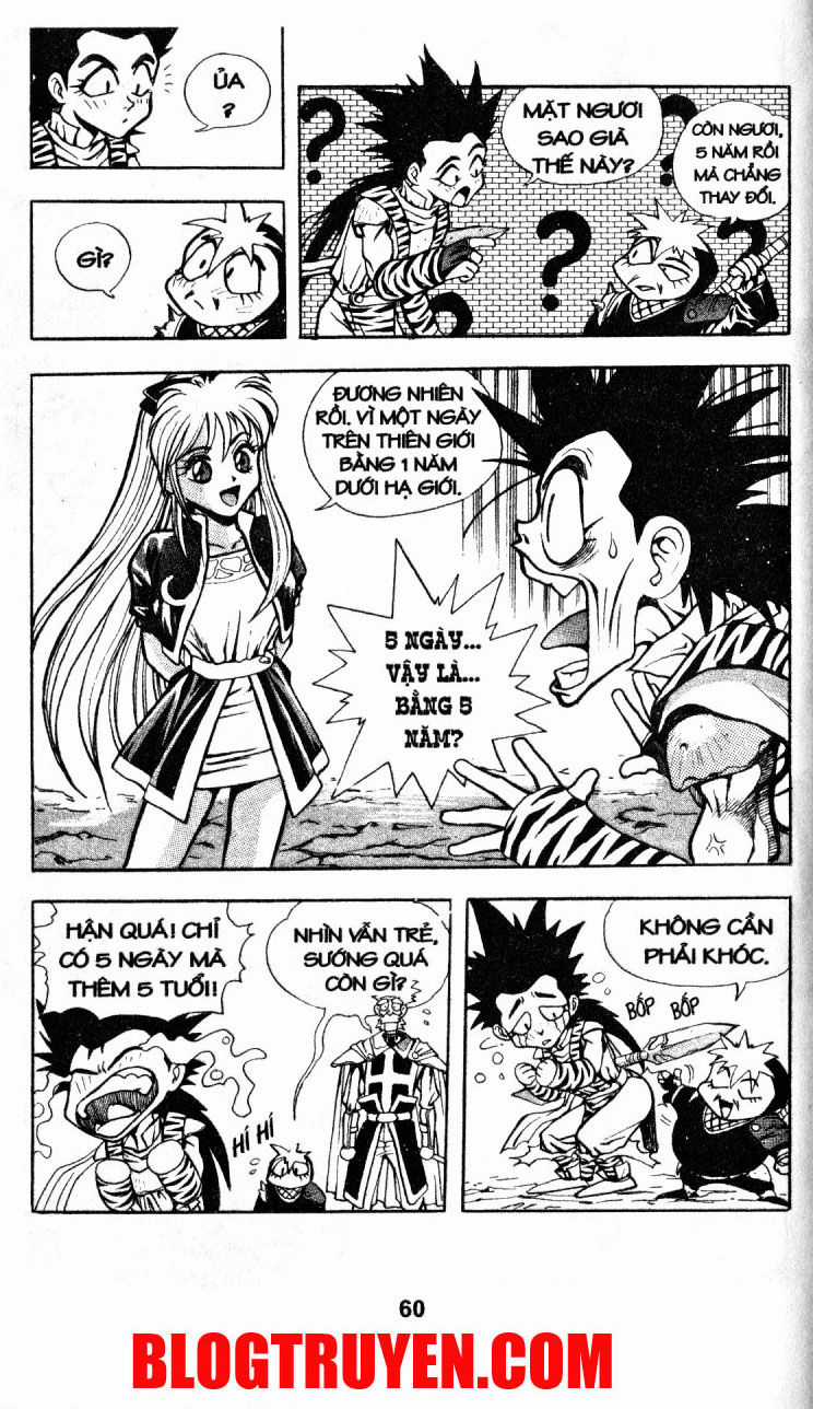 Thiên Vương Thần Kiếm - Chapter 4 - Trang 6