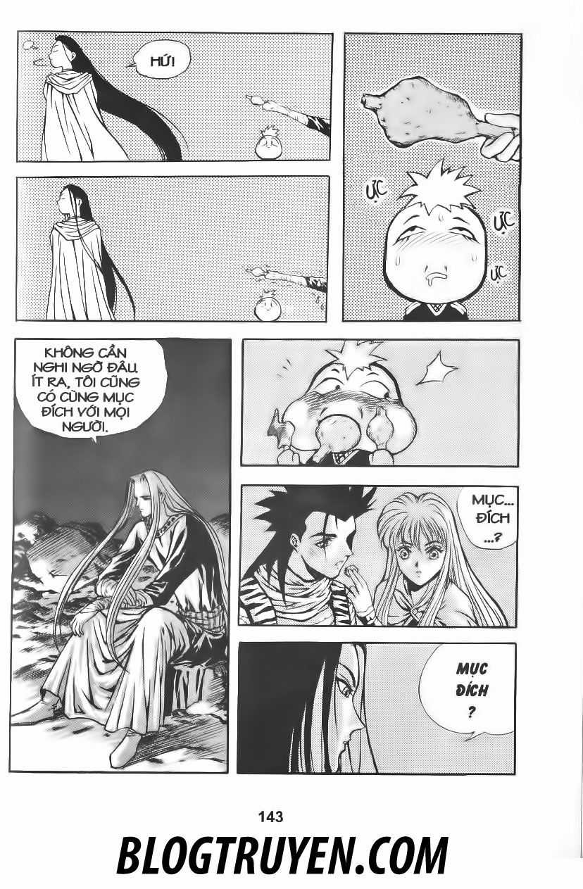 Thiên Vương Thần Kiếm - Chapter 40 - Trang 13