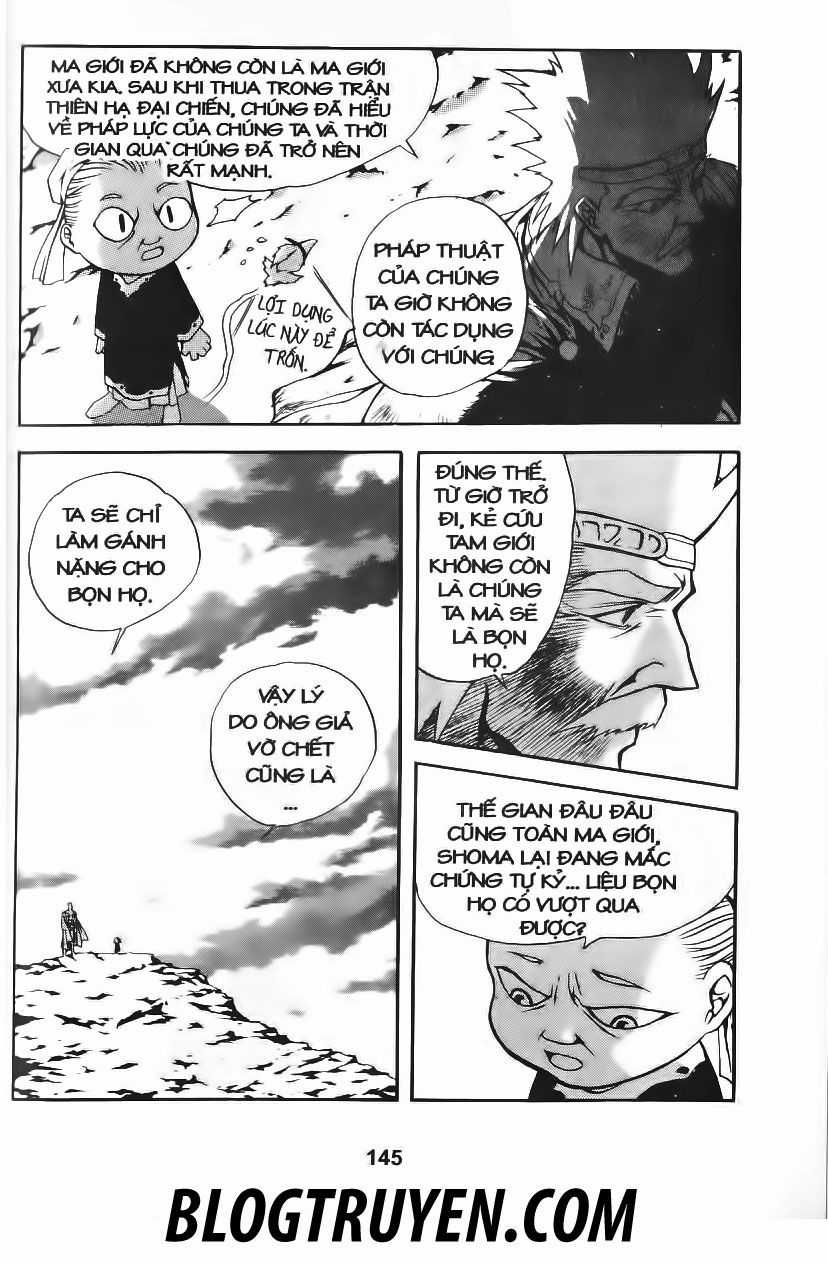 Thiên Vương Thần Kiếm - Chapter 40 - Trang 15