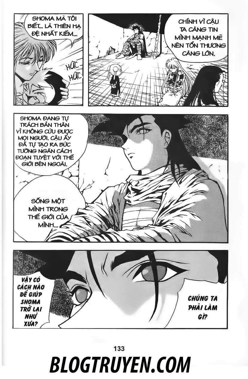 Thiên Vương Thần Kiếm - Chapter 40 - Trang 3