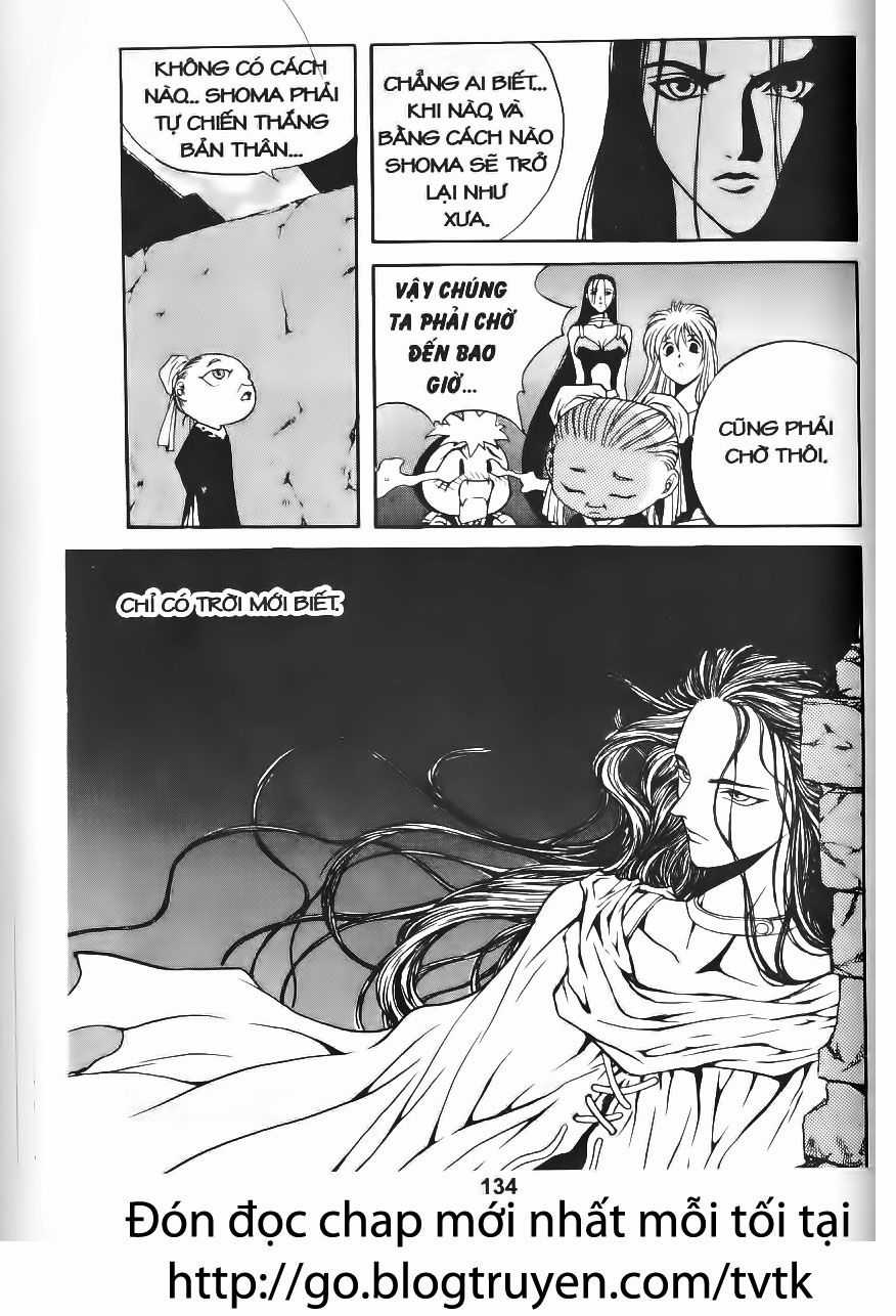 Thiên Vương Thần Kiếm - Chapter 40 - Trang 4