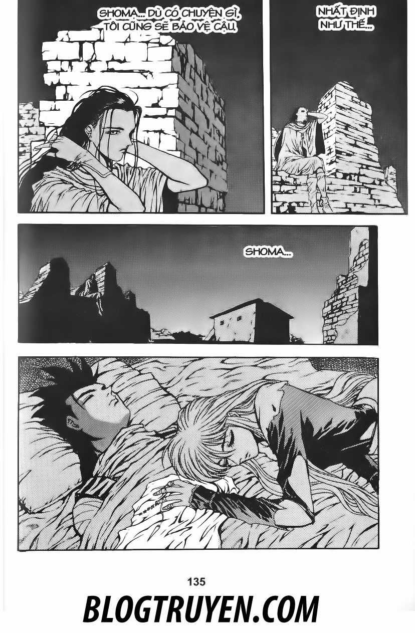 Thiên Vương Thần Kiếm - Chapter 40 - Trang 5