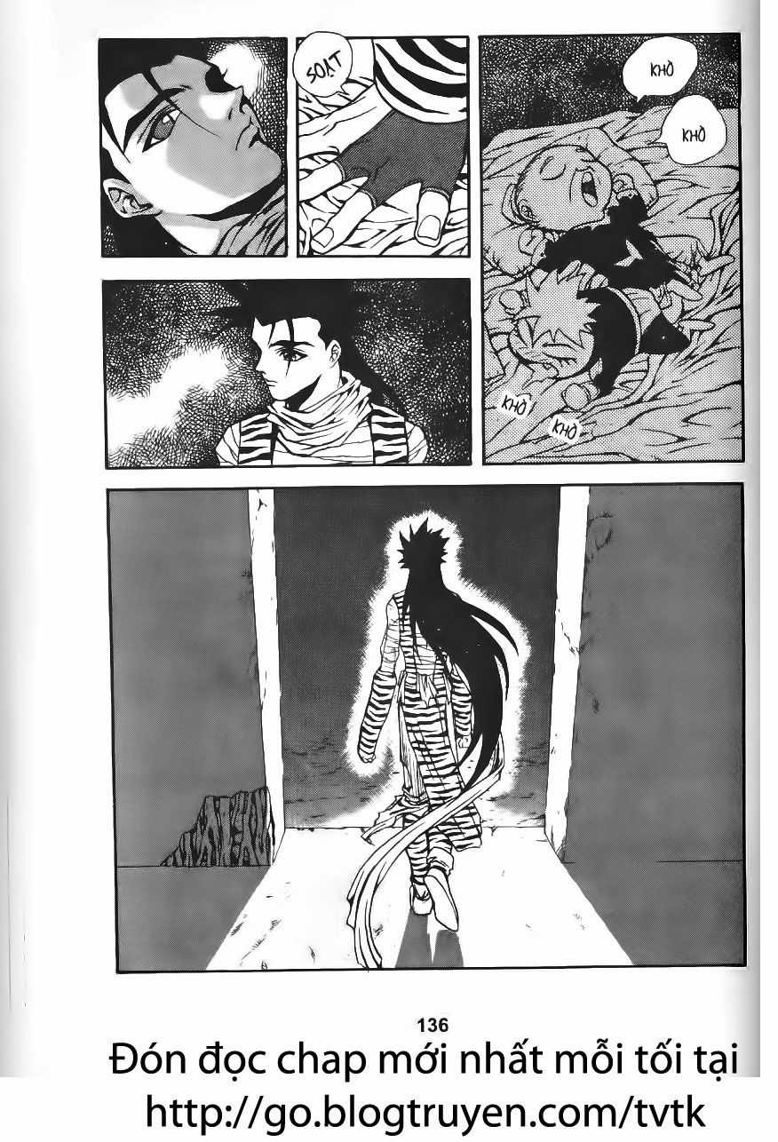 Thiên Vương Thần Kiếm - Chapter 40 - Trang 6