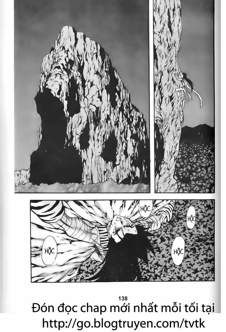 Thiên Vương Thần Kiếm - Chapter 40 - Trang 8