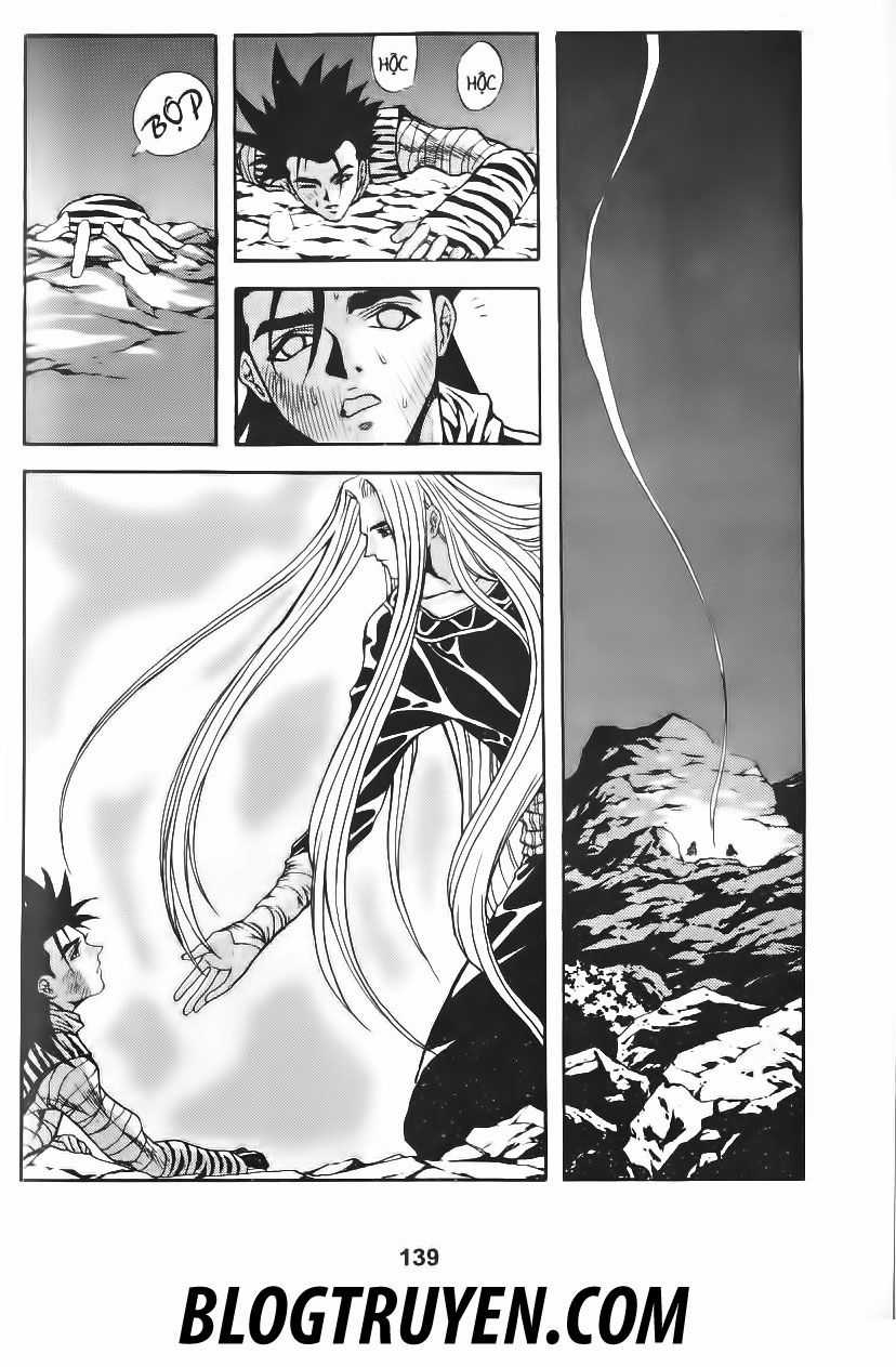 Thiên Vương Thần Kiếm - Chapter 40 - Trang 9