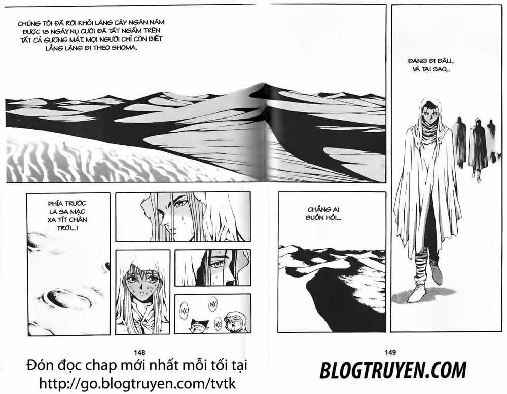 Thiên Vương Thần Kiếm - Chapter 41 - Trang 2
