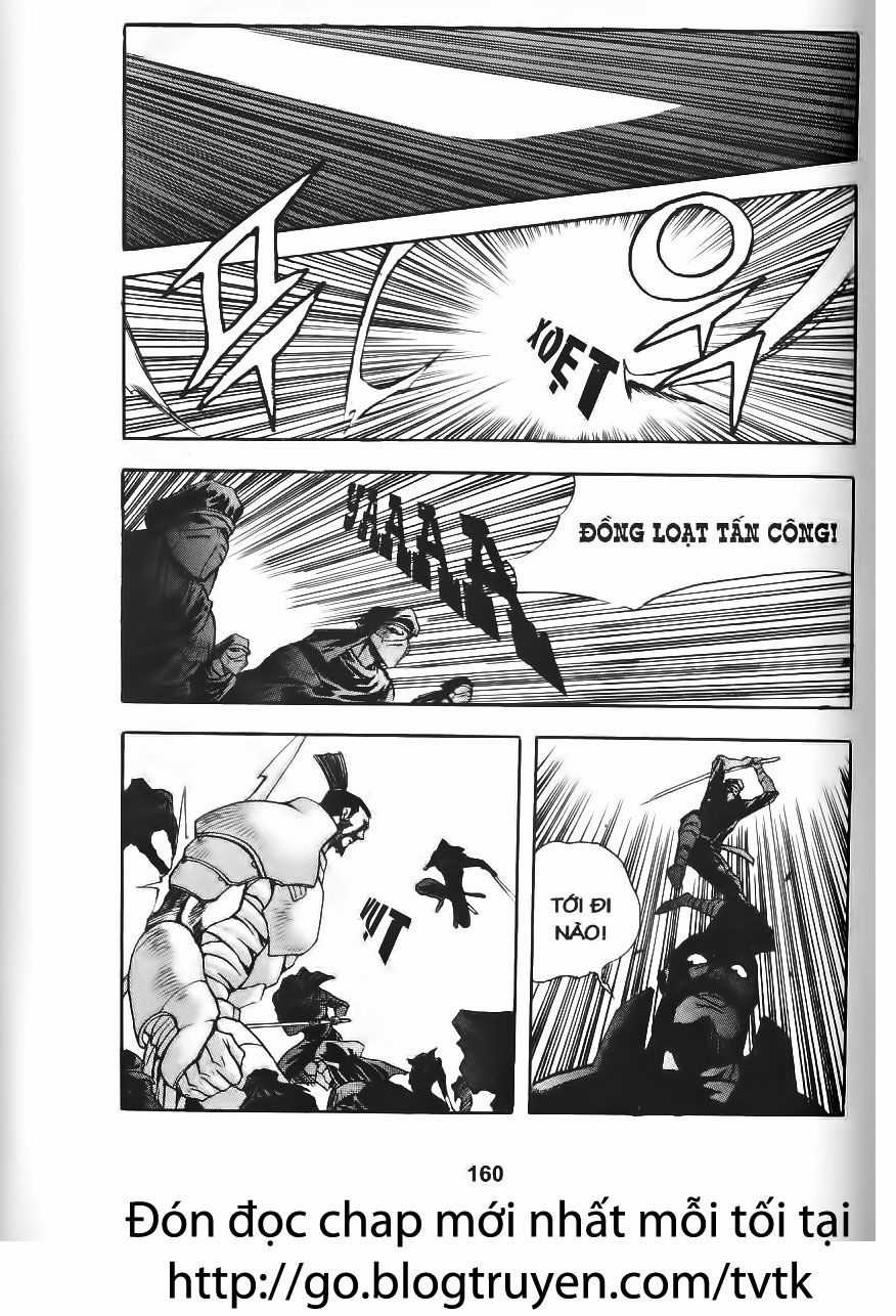 Thiên Vương Thần Kiếm - Chapter 41 - Trang 13