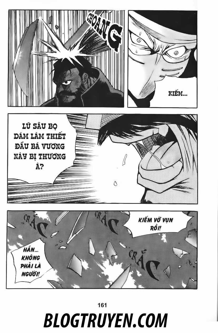 Thiên Vương Thần Kiếm - Chapter 41 - Trang 14