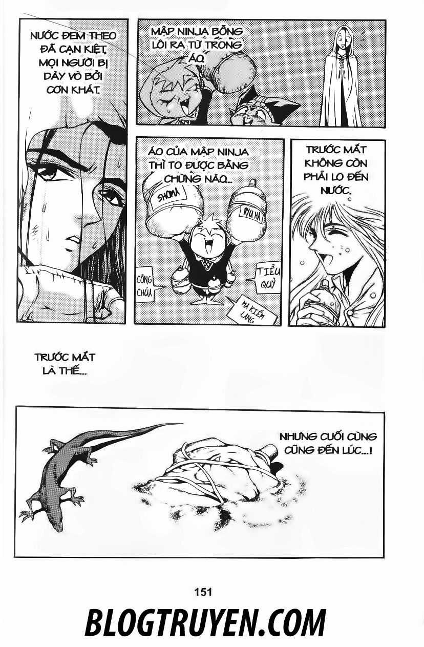 Thiên Vương Thần Kiếm - Chapter 41 - Trang 4