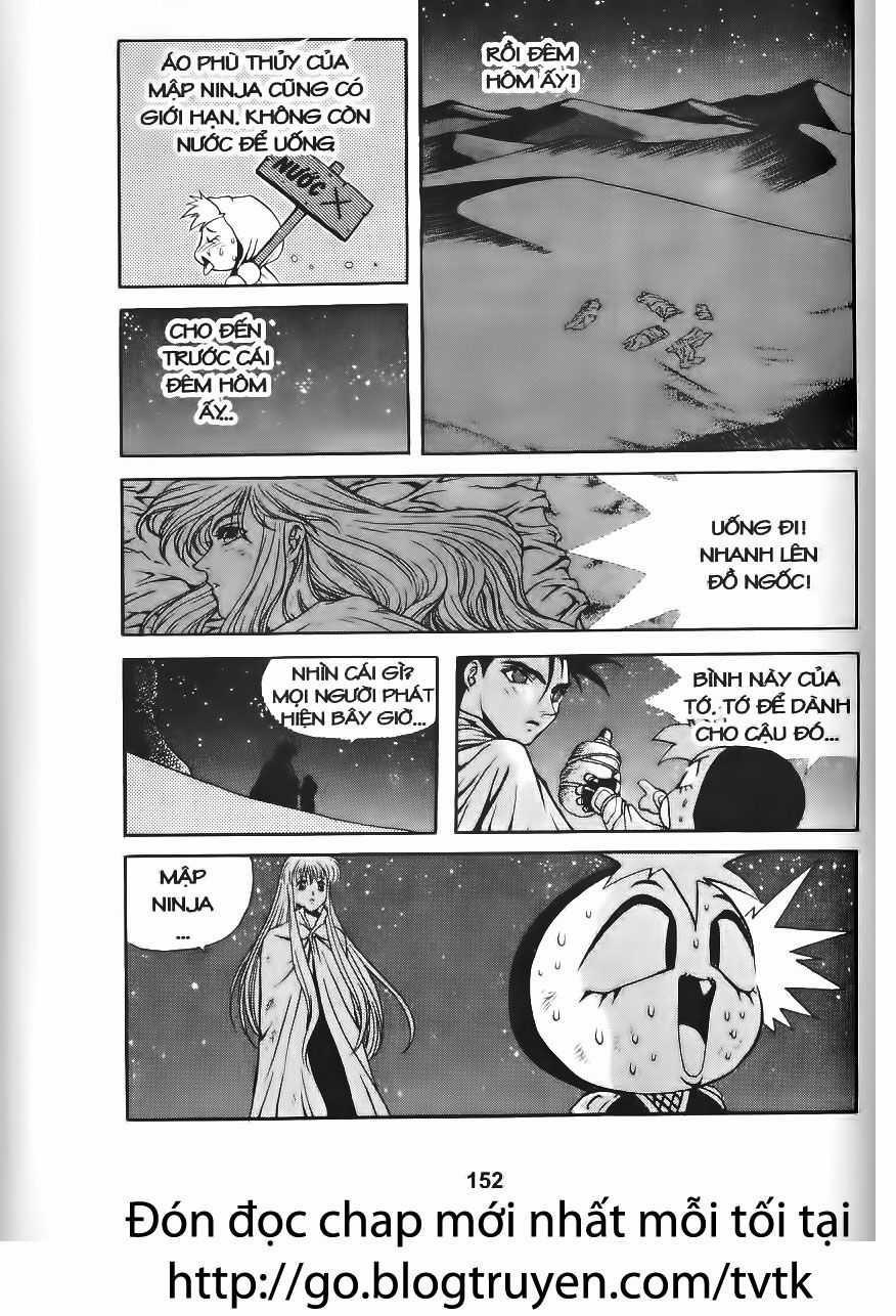 Thiên Vương Thần Kiếm - Chapter 41 - Trang 5