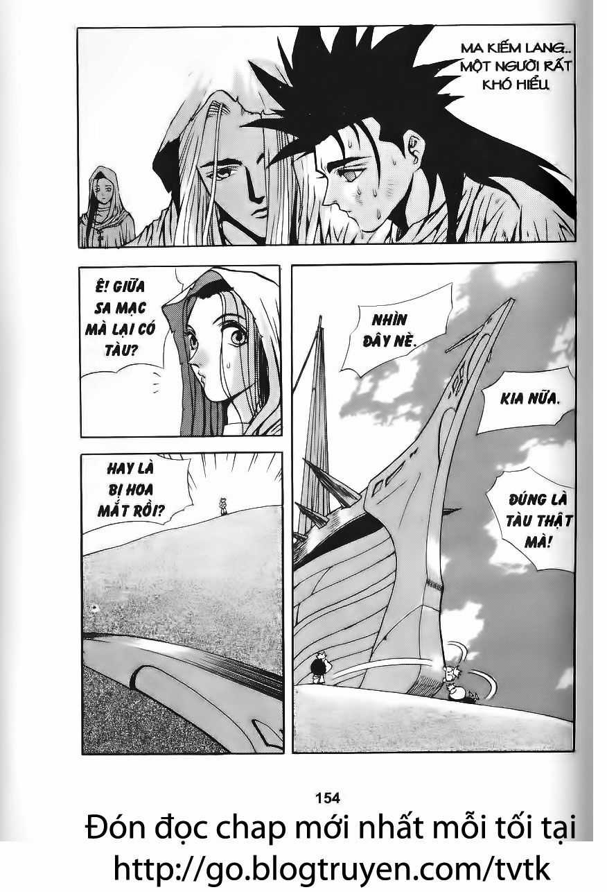 Thiên Vương Thần Kiếm - Chapter 41 - Trang 7