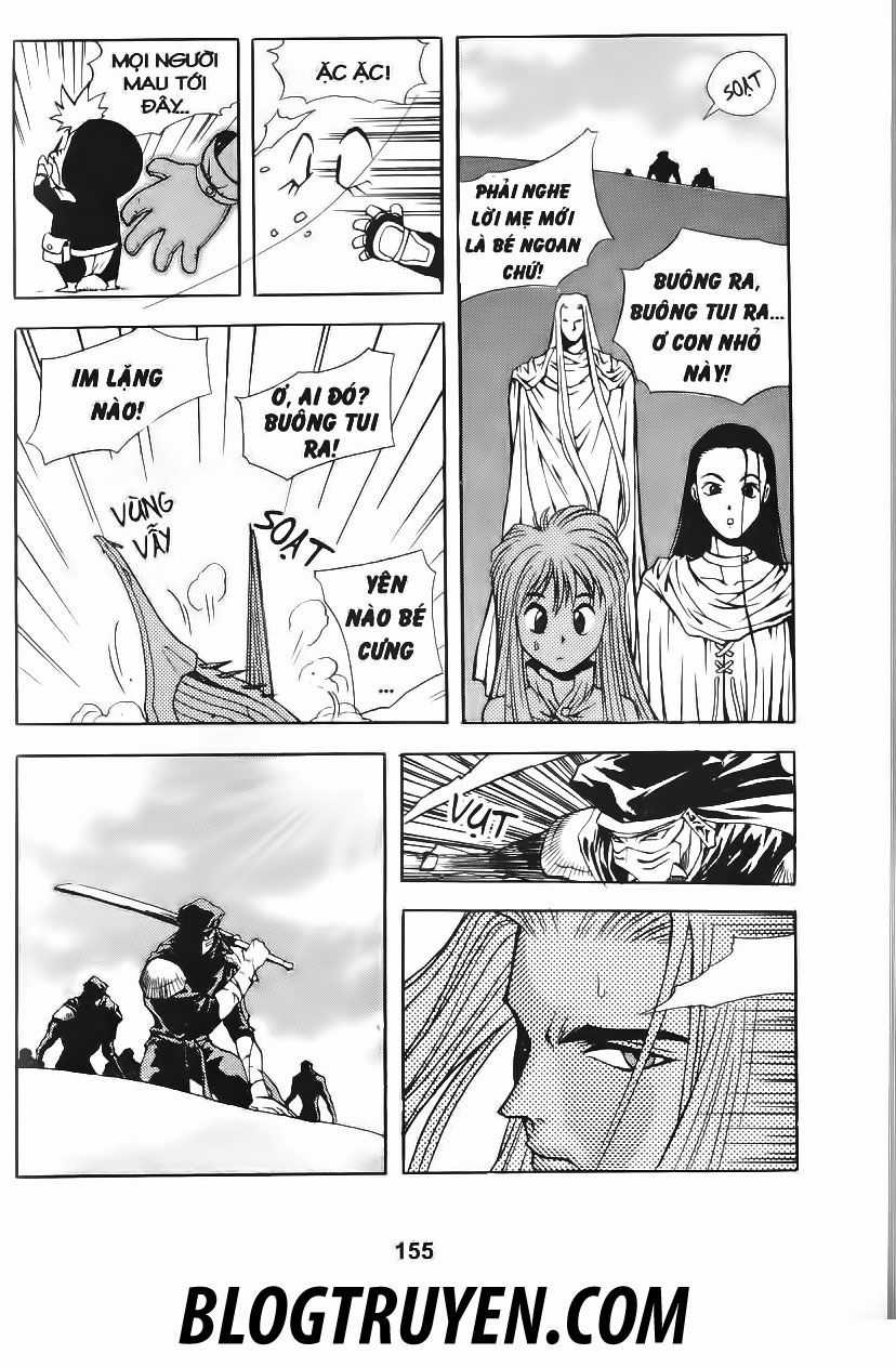 Thiên Vương Thần Kiếm - Chapter 41 - Trang 8