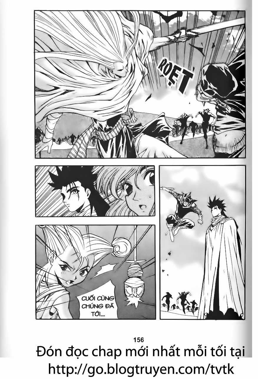 Thiên Vương Thần Kiếm - Chapter 41 - Trang 9