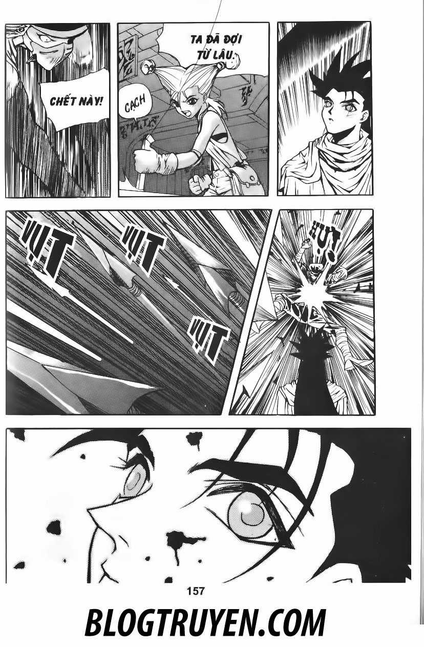 Thiên Vương Thần Kiếm - Chapter 41 - Trang 10