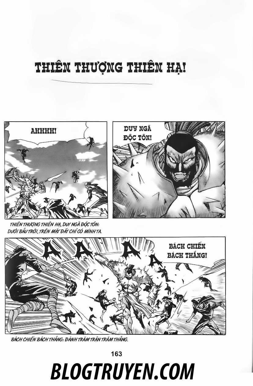 Thiên Vương Thần Kiếm - Chapter 42 - Trang 2