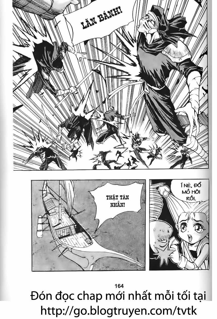 Thiên Vương Thần Kiếm - Chapter 42 - Trang 3