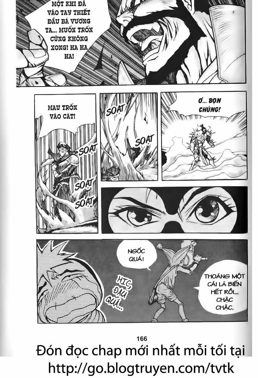 Thiên Vương Thần Kiếm - Chapter 42 - Trang 5