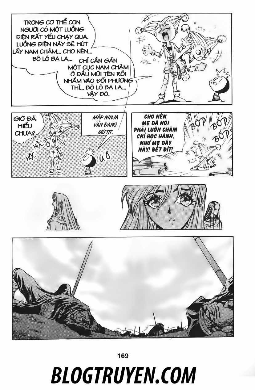 Thiên Vương Thần Kiếm - Chapter 42 - Trang 8