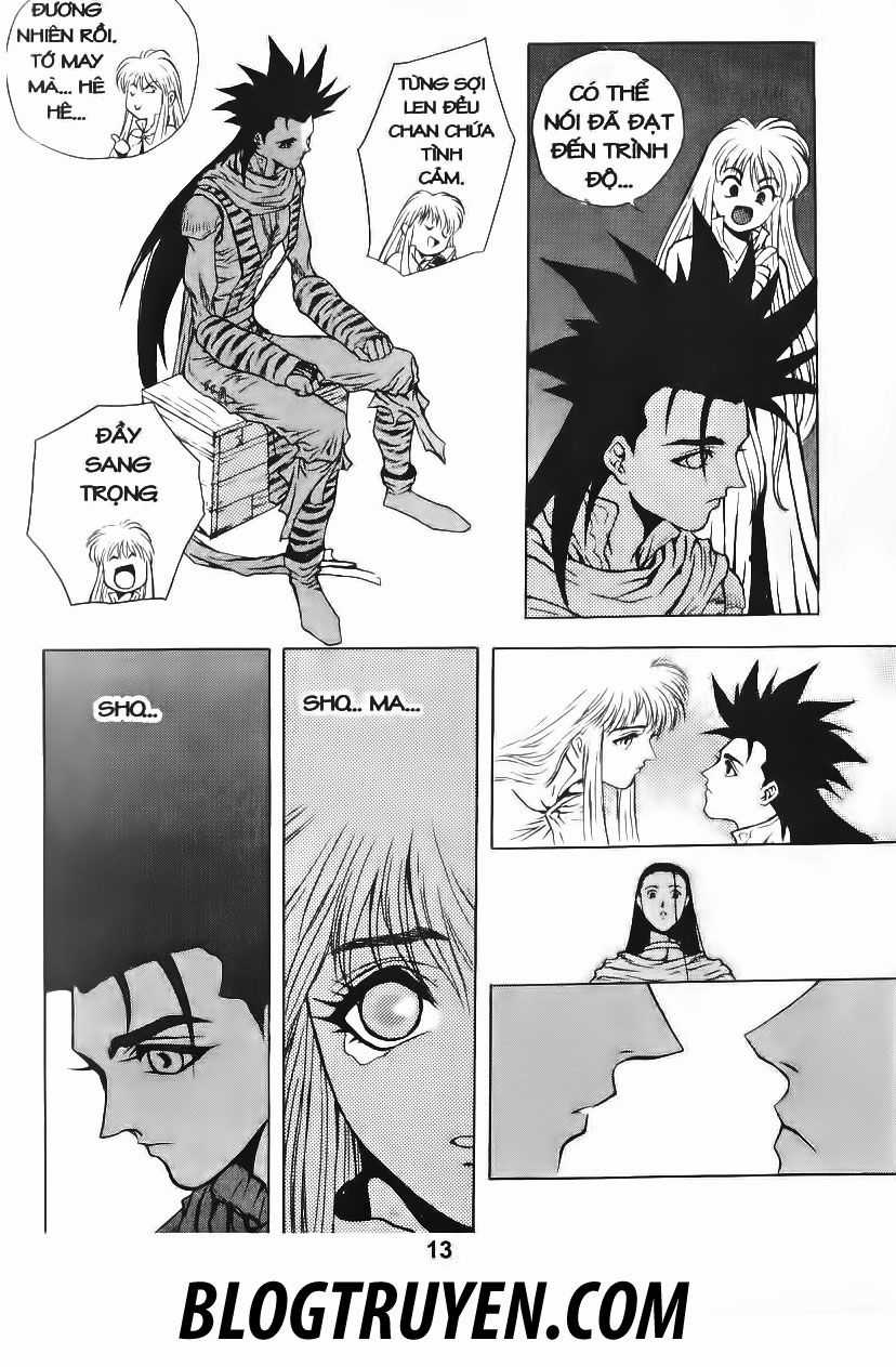 Thiên Vương Thần Kiếm - Chapter 43 - Trang 12