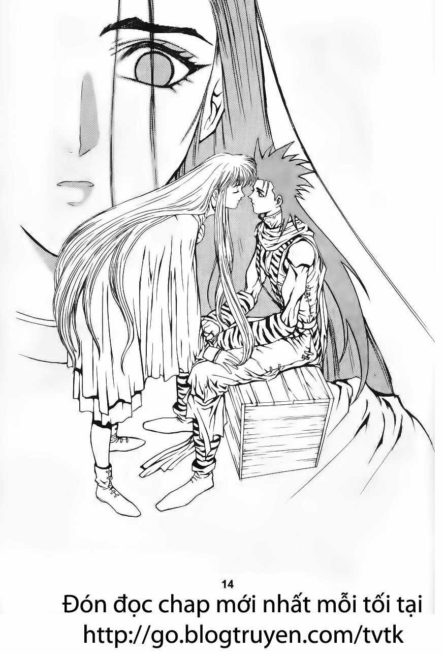 Thiên Vương Thần Kiếm - Chapter 43 - Trang 13