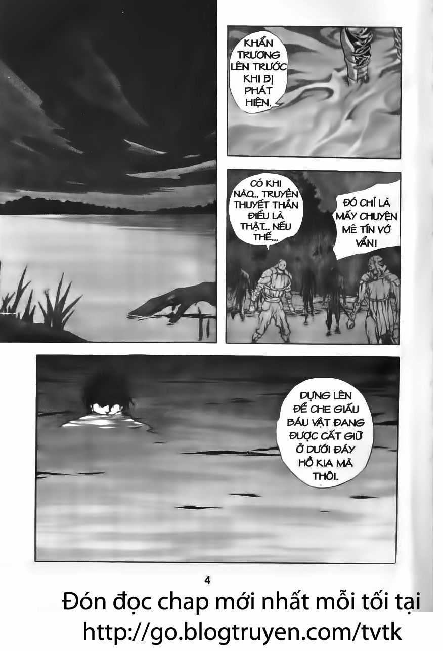 Thiên Vương Thần Kiếm - Chapter 43 - Trang 3