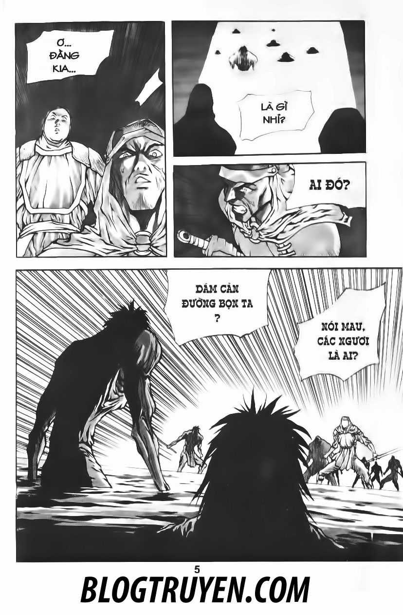 Thiên Vương Thần Kiếm - Chapter 43 - Trang 4