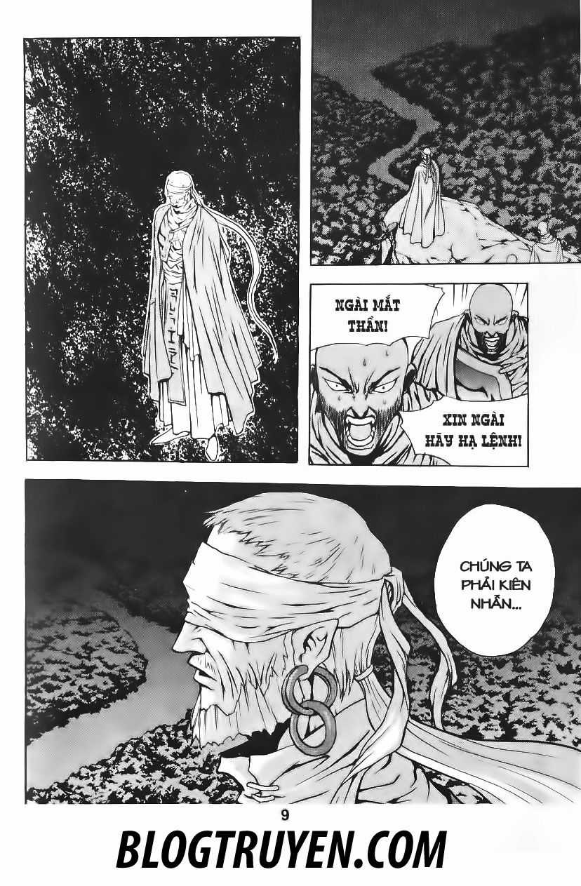 Thiên Vương Thần Kiếm - Chapter 43 - Trang 8