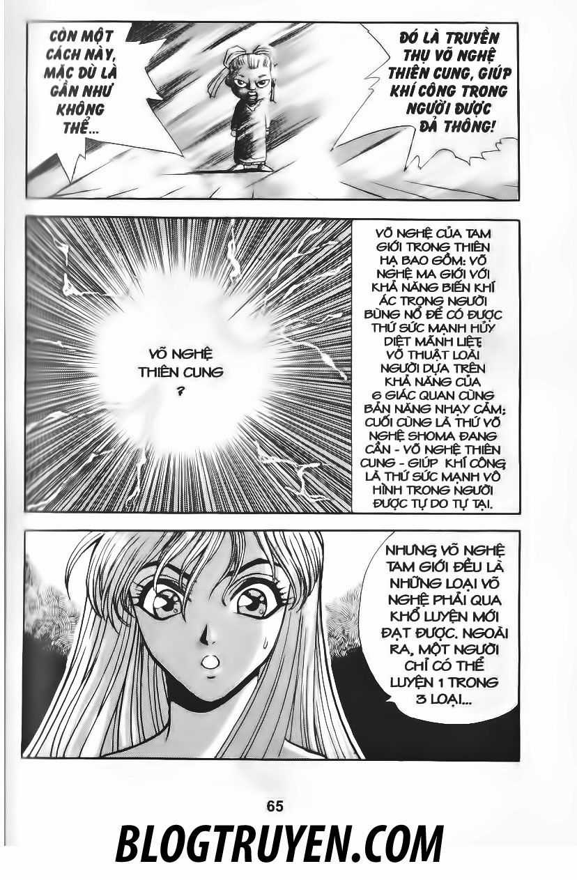 Thiên Vương Thần Kiếm - Chapter 45 - Trang 15