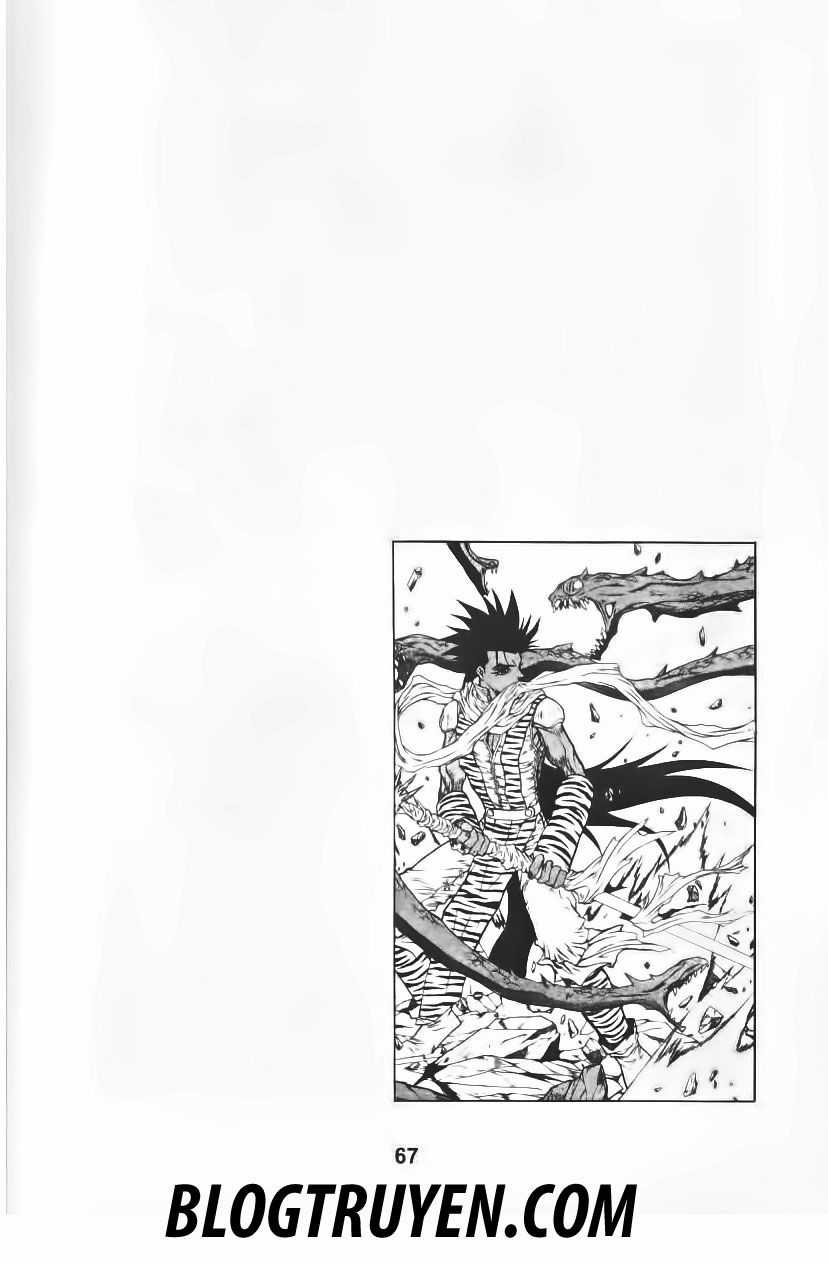 Thiên Vương Thần Kiếm - Chapter 45 - Trang 17