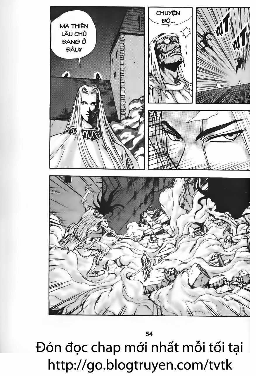 Thiên Vương Thần Kiếm - Chapter 45 - Trang 4