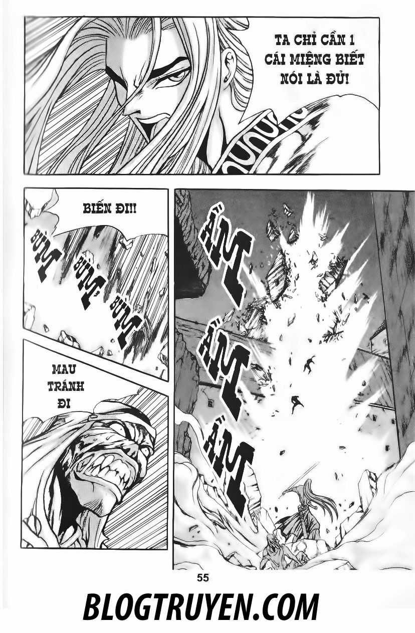 Thiên Vương Thần Kiếm - Chapter 45 - Trang 5