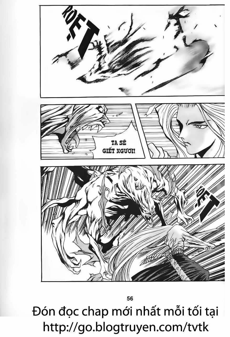 Thiên Vương Thần Kiếm - Chapter 45 - Trang 6