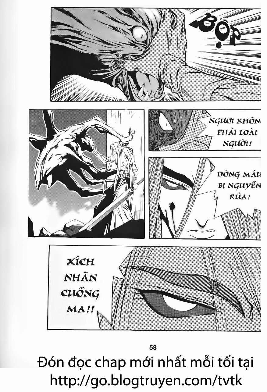 Thiên Vương Thần Kiếm - Chapter 45 - Trang 8