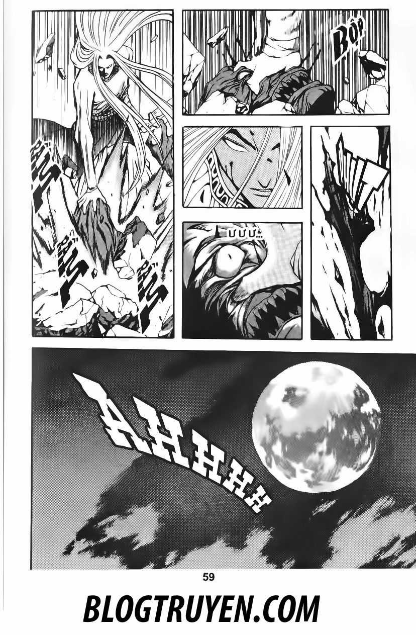 Thiên Vương Thần Kiếm - Chapter 45 - Trang 9