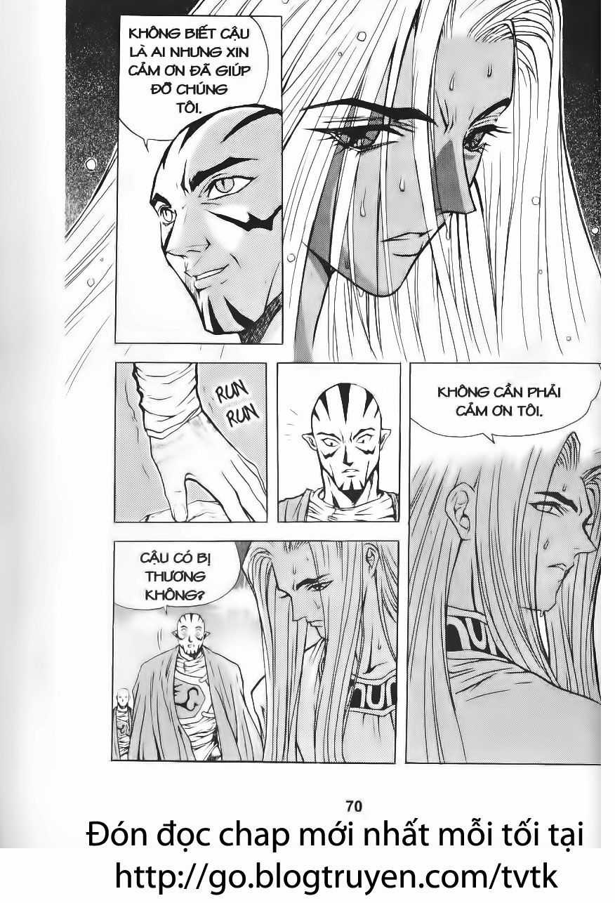 Thiên Vương Thần Kiếm - Chapter 46 - Trang 3