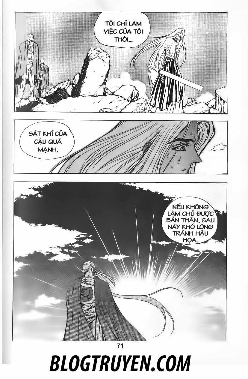 Thiên Vương Thần Kiếm - Chapter 46 - Trang 4