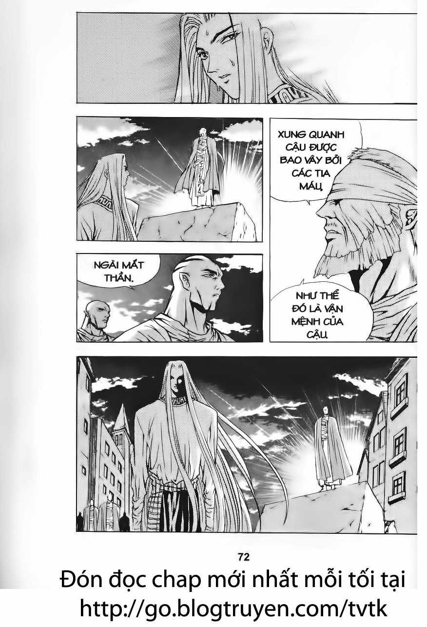 Thiên Vương Thần Kiếm - Chapter 46 - Trang 5