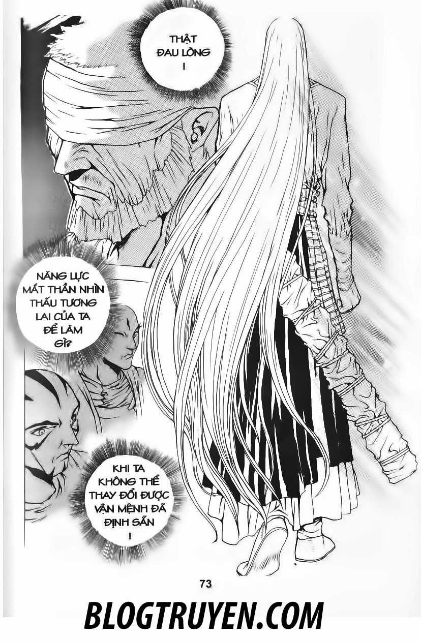 Thiên Vương Thần Kiếm - Chapter 46 - Trang 6